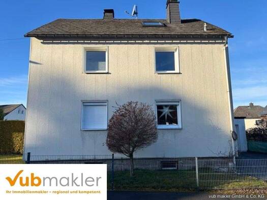 Mehrfamilienhaus zum Kauf 259.000 € 5 Zimmer 160 m² 635 m² Grundstück Zell 95239