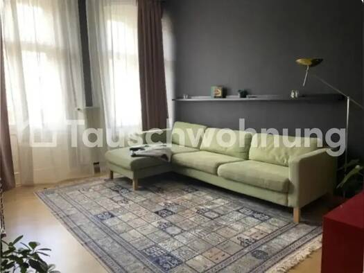 Wohnung zur Miete Tauschwohnung 408 € 1 Zimmer 47 m² 3. Geschoss Pankow Berlin 13189