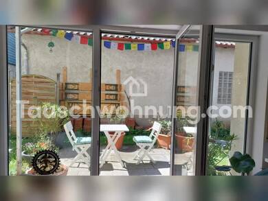 Wohnung zur Miete Tauschwohnung 630 € 2 Zimmer 54 m² EG Tübingen 72070