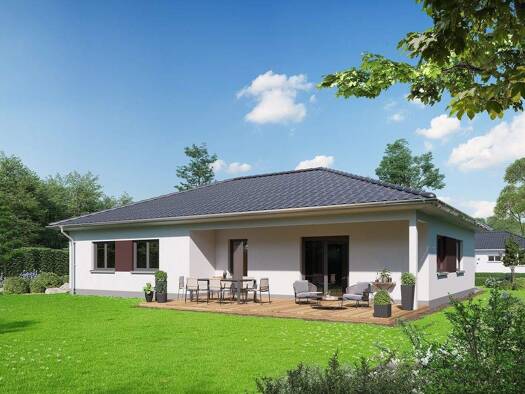 Einfamilienhaus zum Kauf 407.632 € 5 Zimmer 121 m² 736 m² Grundstück Groß Stieten 23972