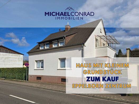Einfamilienhaus zum Kauf 134.000 € 5 Zimmer 130 m² 194 m² Grundstück Eppelborn Eppelborn 66571