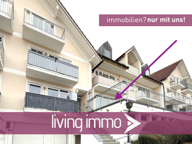 Wohnung zur Miete 680 € 3 Zimmer 63,8 m² 1. Geschoss frei ab sofort Griesbach Bad Griesbach im Rottal 94086