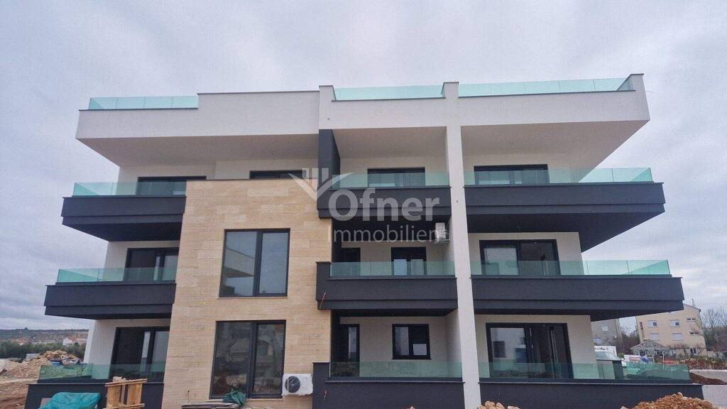 Wohnung zum Kauf 356.500 € 2 Zimmer 78,8 m² EG Zadar, Crvene kuce 23000