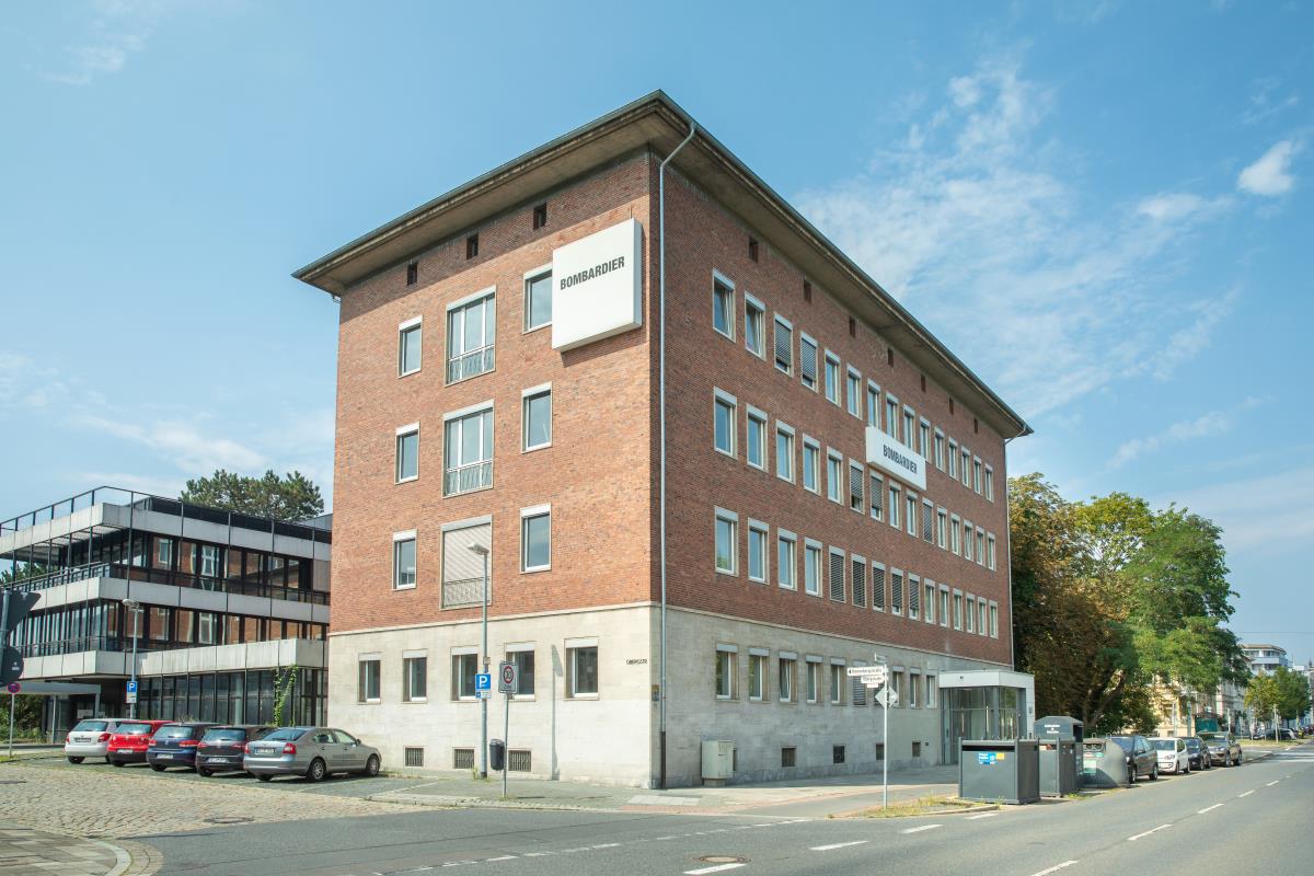 Bürogebäude zur Miete 5.653,4 m²<br/>Bürofläche ab 120 m²<br/>Teilbarkeit Bürgerpark Braunschweig 38102