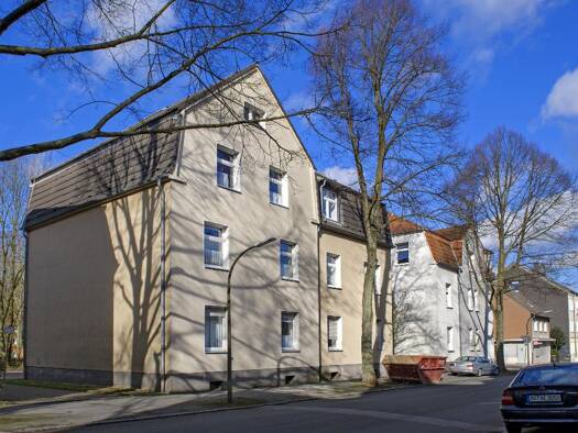 Wohnung zur Miete 489 € 2 Zimmer 65 m² 2. Geschoss Neptunstraße 19 Bövinghausen Dortmund 44388