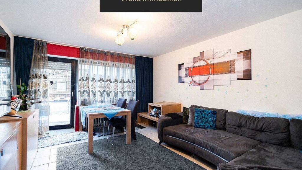 Wohnung zum Kauf 189.000 € 2 Zimmer 62 m² 1. Geschoss Materborn Kleve 47533