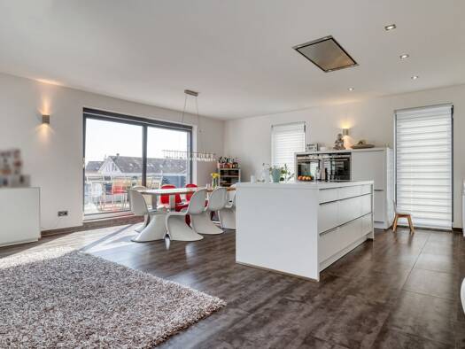 Penthouse zur Miete 2.370 € 4 Zimmer 165 m² frei ab 01.12.2026 Neureut Karlsruhe 76149