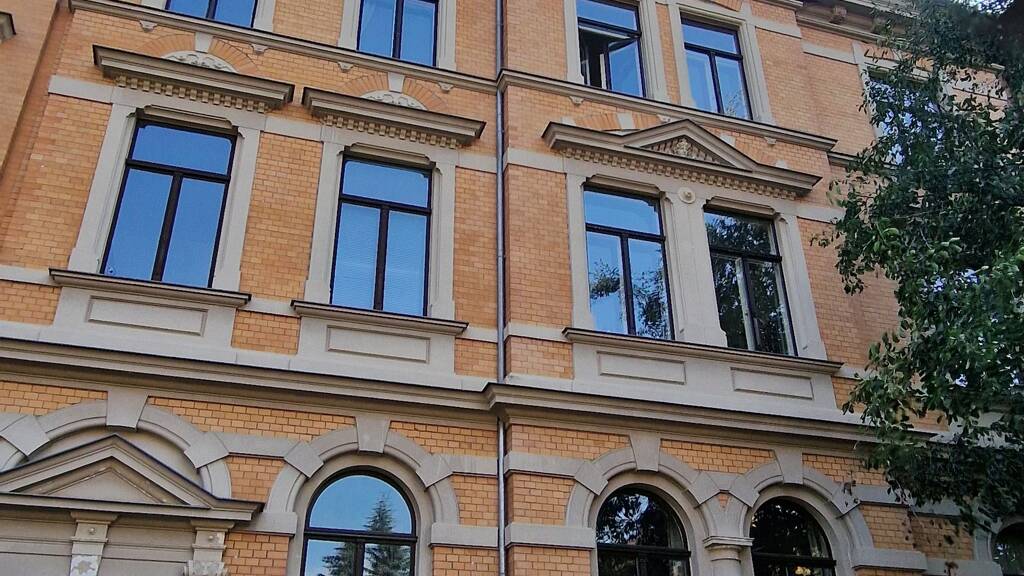 Penthouse zum Kauf 499.000 € 5 Zimmer 158 m² 4. Geschoss frei ab sofort Innenstadt Halle (Saale) 06108