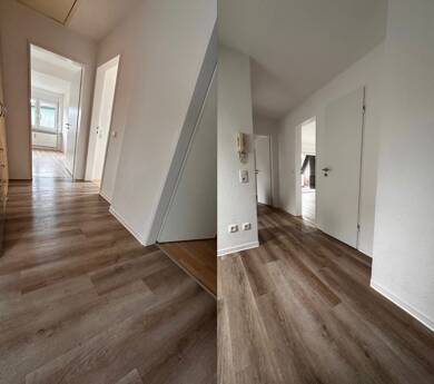 Wohnung zur Miete 1.060 € 4 Zimmer 106 m² Geschoss 1/1 frei ab sofort Fredenbeck Fredenbeck 21717