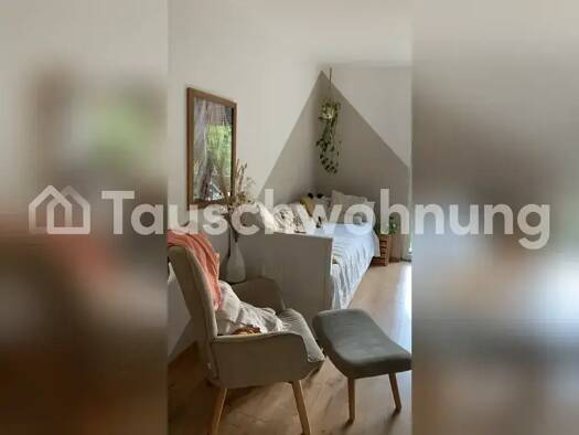 Terrassenwohnung zur Miete Tauschwohnung 521 € 2 Zimmer 63 m² 1. Geschoss Lindenau Leipzig 04177