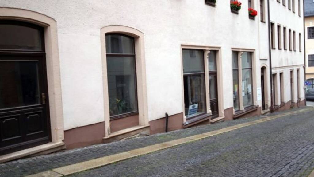 Verkaufsfläche zur Miete 671 € 94 m² Verkaufsfläche Annaberg Annaberg-Buchholz 09456