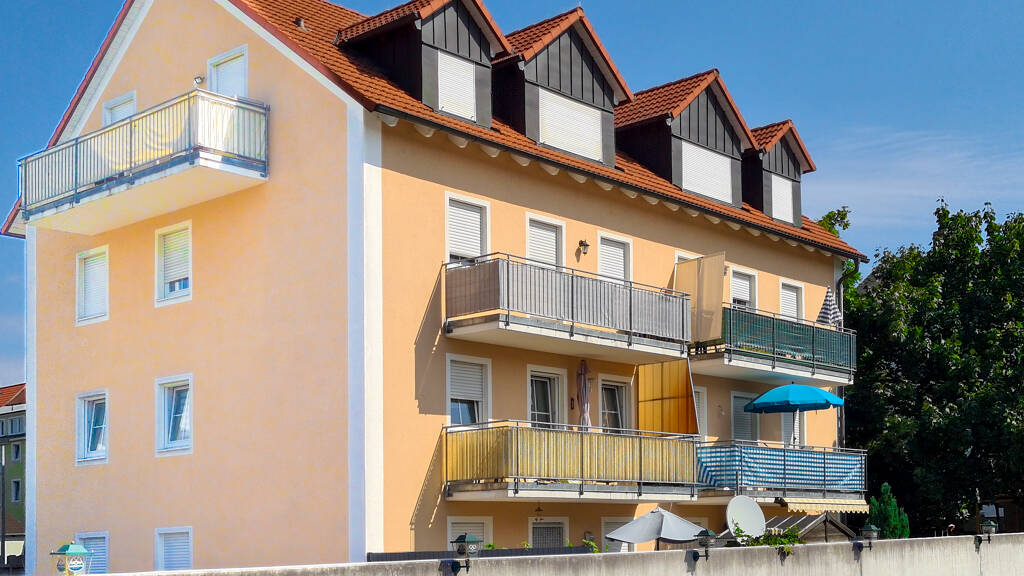 Wohnung zum Kauf 275.800 € 3 Zimmer 64 m² 2. Geschoss Ingolstadt 85051