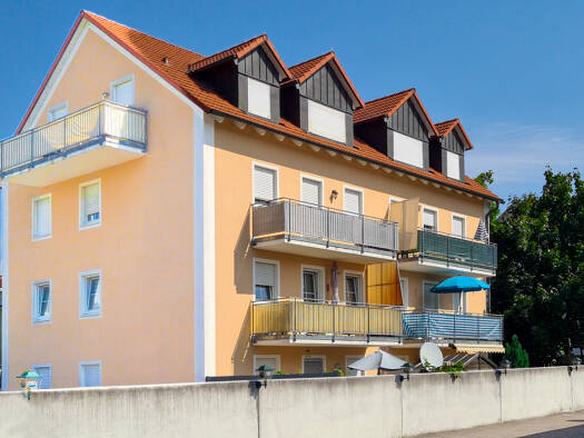 Wohnung zum Kauf 249.000 € 3 Zimmer 64 m² 2. Geschoss Blücherstraße 15 Ingolstadt Ingolstadt 85051