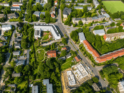 Grundstück zum Kauf 529.000 € 554 m² Grundstück Jenfeld Wandsbek 22043
