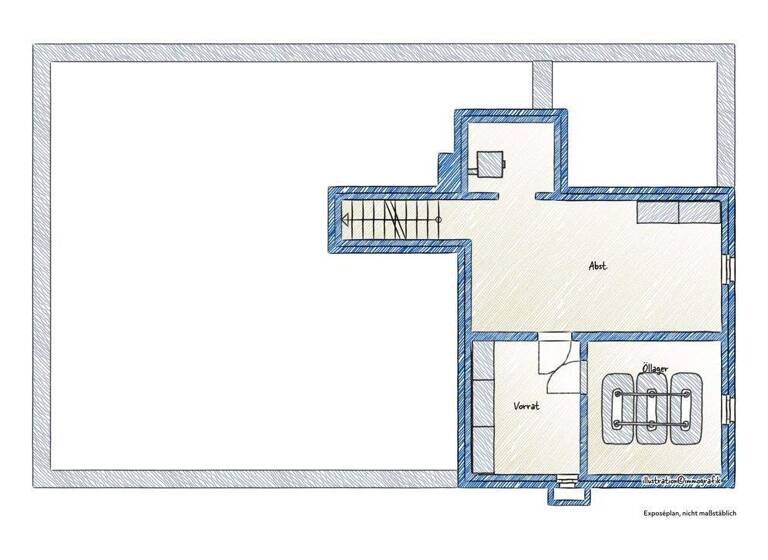 Einfamilienhaus zum Kauf 169.000 € 7 Zimmer 140 m² 509 m² Grundstück Steyerberg 31595