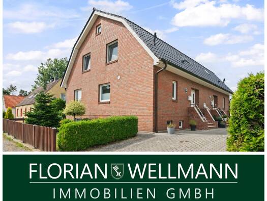Doppelhaushälfte zum Kauf 299.000 € 5 Zimmer 120,1 m² 581,5 m² Grundstück Groden Cuxhaven 27472