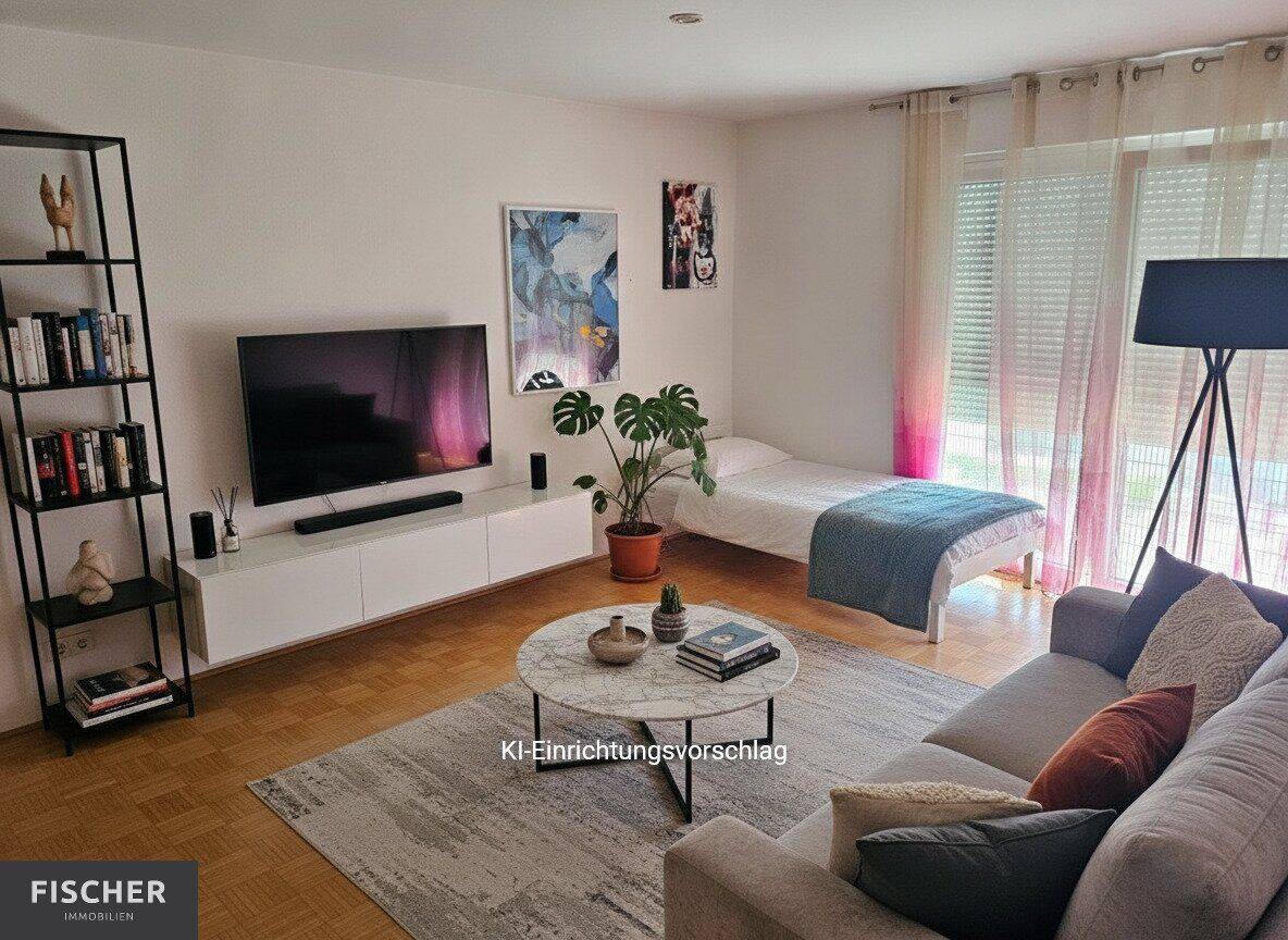 Wohnung zum Kauf - Mehr