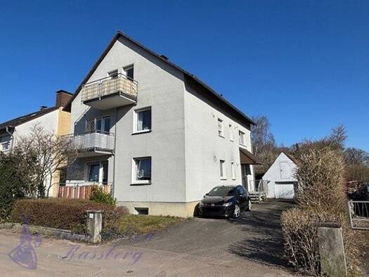 Mehrfamilienhaus zum Kauf 398.000 € 9 Zimmer 216 m² 2.897 m² Grundstück Pivitsheide Detmold 32758