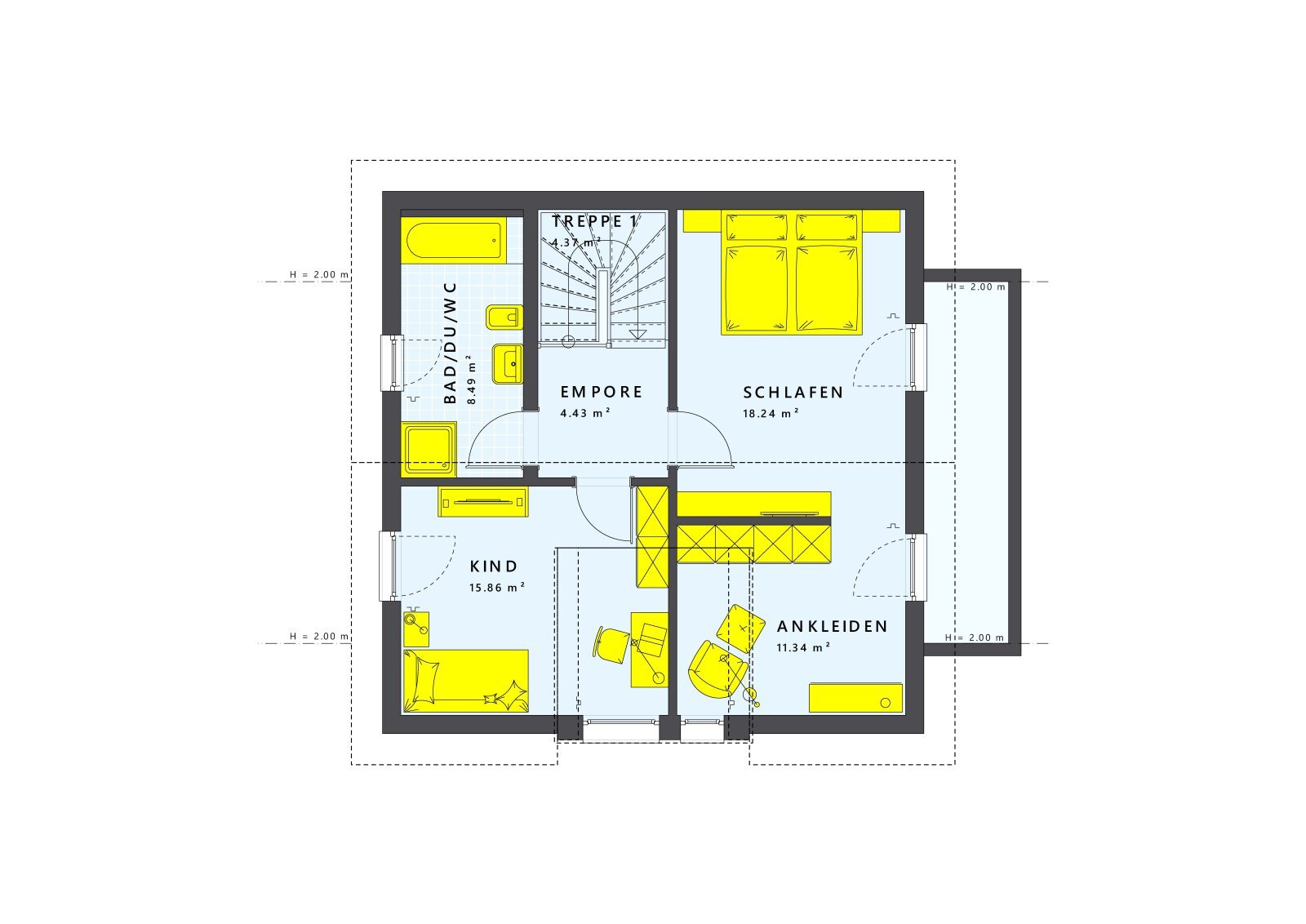 Haus zum Kauf provisionsfrei 450.613 € 5 Zimmer 126 m²<br/>Wohnfläche 600 m²<br/>Grundstück Zudar Poseritz 18574