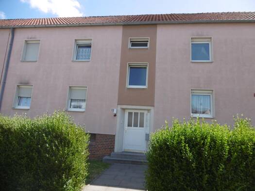 Wohnung zur Miete 379 € 3,5 Zimmer 49,4 m² 1. Geschoss Am Roggenkamp 15 Heessen Hamm 59073