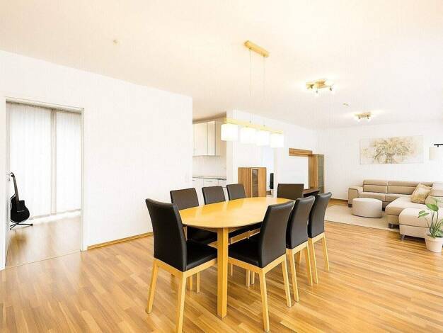 Wohnung zum Kauf 1.100.000 € 5 Zimmer 140,3 m² EG Kalbach-Riedberg Frankfurt am Main 60438