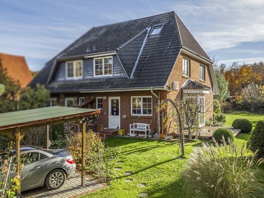 Doppelhaushälfte zum Kauf 699.000 € 5 Zimmer 95,9 m² 779 m² Grundstück Krampnitz Potsdam 14476