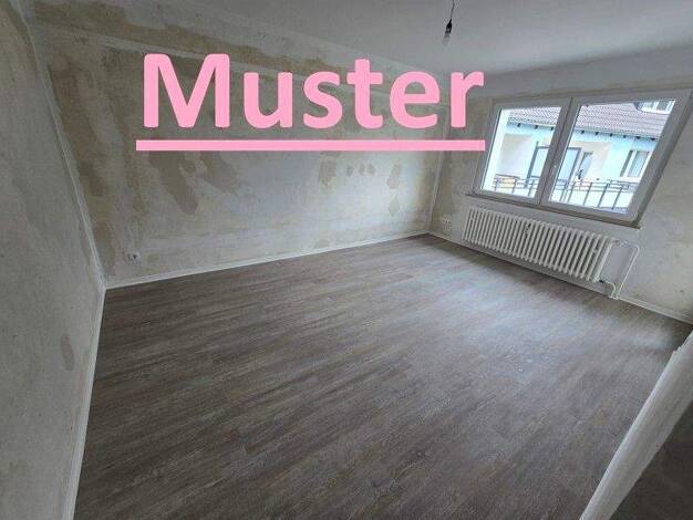 Wohnung zur Miete 626 € 2 Zimmer 50 m² 1. Geschoss frei ab 19.01.2026 Zoppoter Str. 44 Hassels Düsseldorf 40599