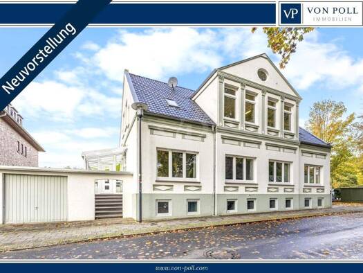 Einfamilienhaus zum Kauf 497.000 € 10 Zimmer 244,2 m² 395 m² Grundstück Jever 26441