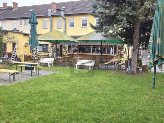 Restaurant zur Miete 850 € Waldhof Mannheim 68305