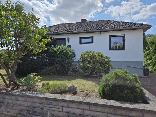 Einfamilienhaus zum Kauf 195.000 € 4 Zimmer 91 m² 696 m² Grundstück Dankersen Minden 32423