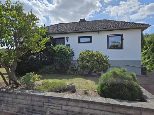 Einfamilienhaus zum Kauf 195.000 € 4 Zimmer 91 m² 696 m² Grundstück Dankersen Minden 32423