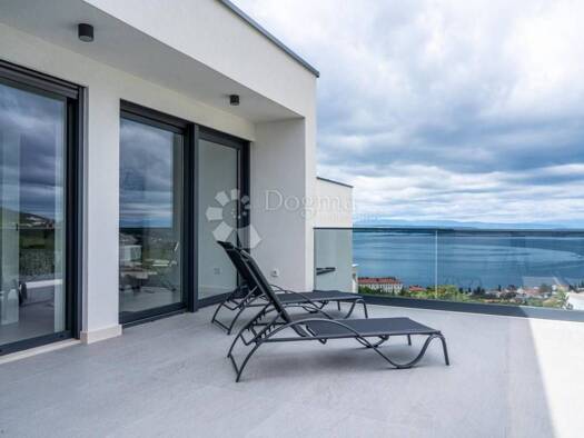 Wohnung zur Miete 3.000 € 4 Zimmer 116 m² 2. Geschoss Crikvenica Crikvenica