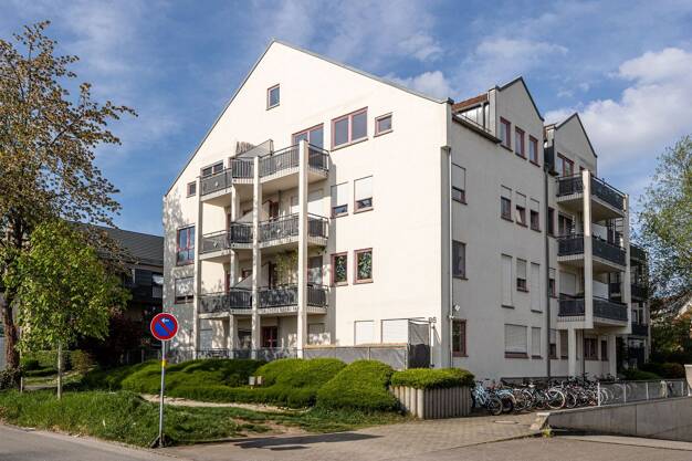 Wohnung zum Kauf 325.000 € 2 Zimmer 60 m² 4. Geschoss Petershausen-West Konstanz 78467