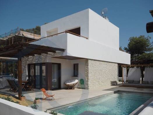 Villa zum Kauf - Erstbezug 350.000 € 3 Zimmer 114 m² 268 m² Grundstück Cuevas del Almanzora 04616