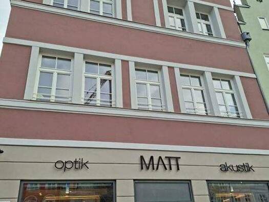 Bürofläche zur Miete 163 m² Bürofläche Altstadt Landshut 84028