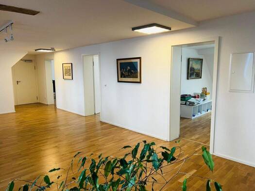 Büro zur Miete provisionsfrei 11,98 € 4 Zimmer Auf'm Plätzle 6 Kempten 87435