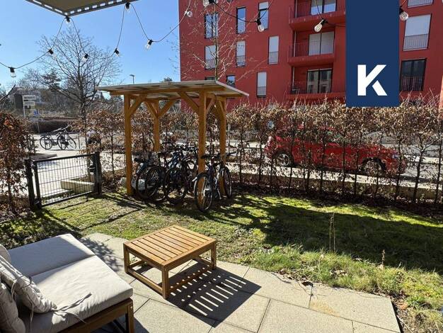 Wohnung zur Miete 1.435 € 4 Zimmer 105,1 m² EG frei ab 01.05.2026 Robert-Havemann-Str. 2 Endenich Bonn 53121