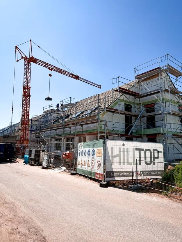 Doppelhaushälfte zum Kauf - Neubau provisionsfrei 529.900 € 5 Zimmer 131 m² 257 m² Grundstück Schwerfen Zülpich / Schwerfen 53909