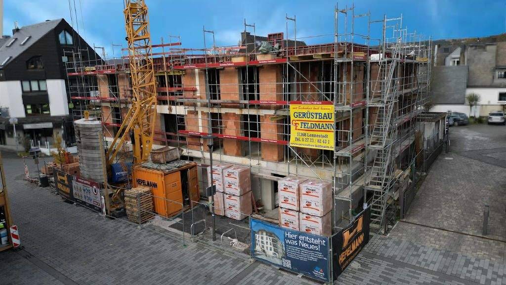 Penthouse zum Kauf 663.000 € 4 Zimmer 150 m² Meschede 59872