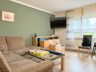 Wohnung zur Miete 500 € 3 Zimmer 59 m² EG frei ab 01.08.2025 Uphofstraße 17 Statistischer Bezirk 61 Hamm / Bockum-Hövel 59075