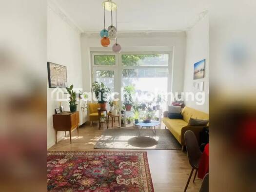 Wohnung zur Miete Tauschwohnung 455 € 3 Zimmer 70 m² EG Pankow Berlin 13189