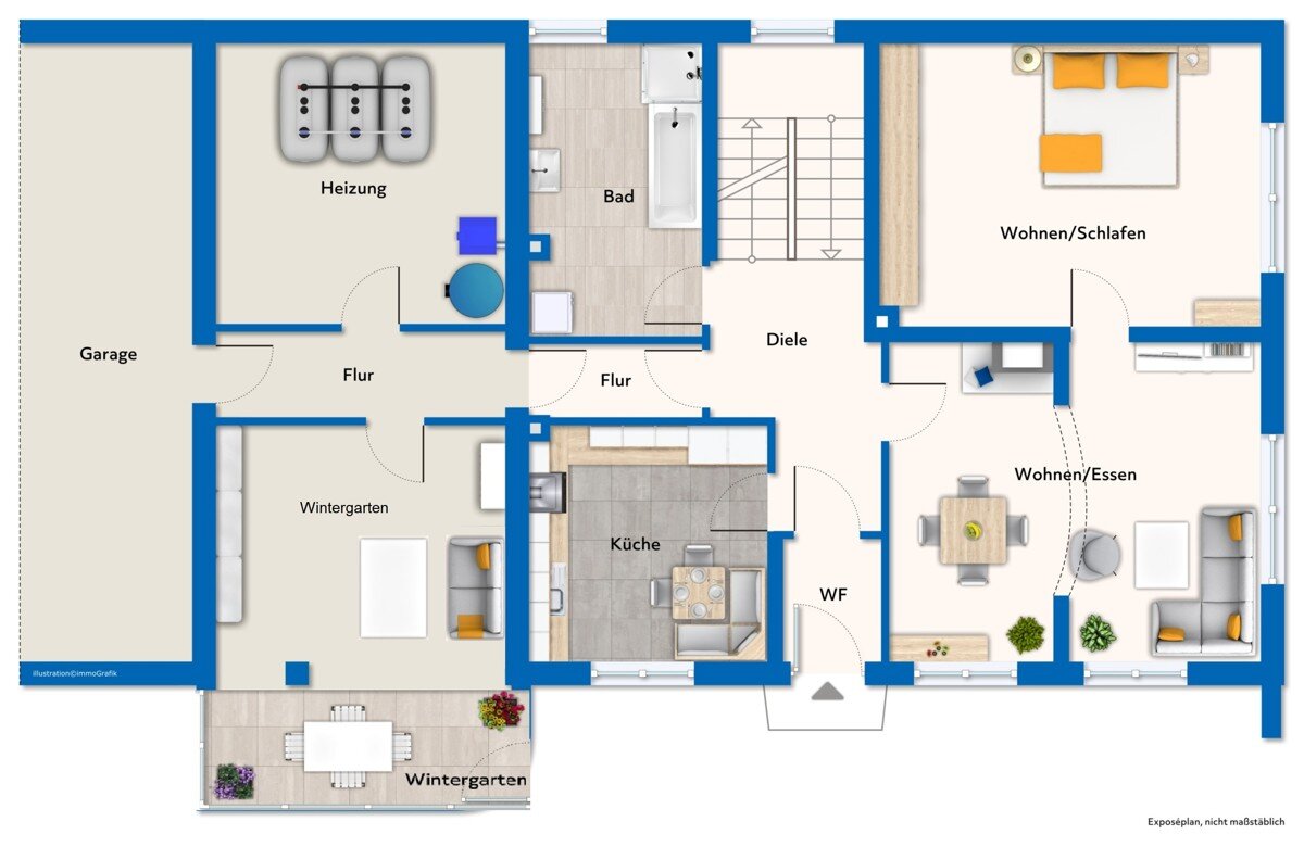 Haus zum Kauf 8 Zimmer 230 m²<br/>Wohnfläche 2.718 m²<br/>Grundstück Planungsbezirk 201 Straubing / Ittling 94315