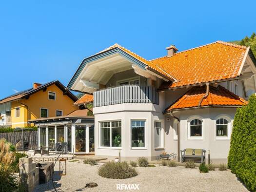 Einfamilienhaus zum Kauf 549.000 € 6 Zimmer 152 m² 1.010 m² Grundstück Radenthein 9545