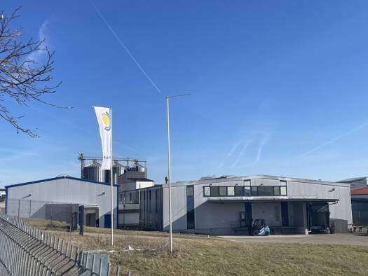 Lagerhalle zum Kauf 2.555 m² Lagerfläche Dinkelsbühl 91550