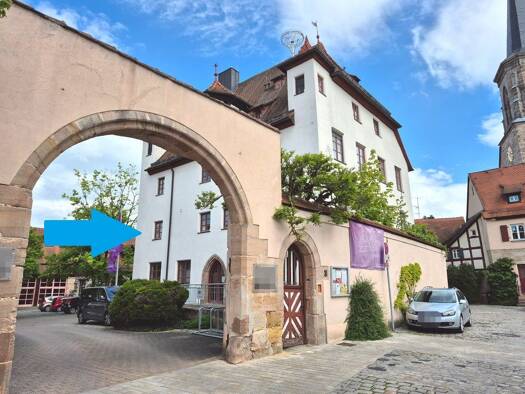 Büro zur Miete 1.500 € 4 Zimmer 140 m² Bürofläche Wendelstein Wendelstein 90530