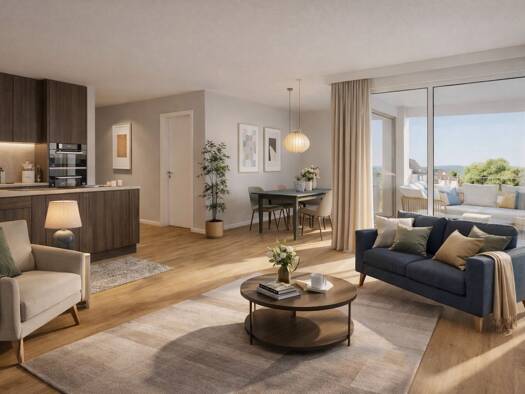 Wohnung zum Kauf - Erstbezug 589.000 € 4 Zimmer 106,7 m² 2. Geschoss Mitte Kassel 34121