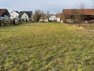 Grundstück zum Kauf 325.000 € 1.923 m² Grundstück Sallach Geiselhöring 94333