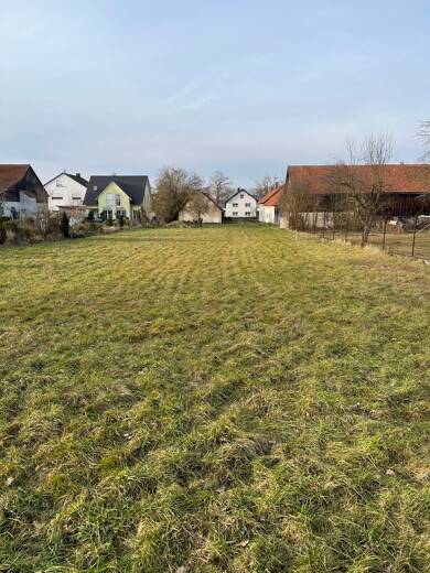 Grundstück zum Kauf 325.000 € 1.923 m² Grundstück Sallach Geiselhöring 94333