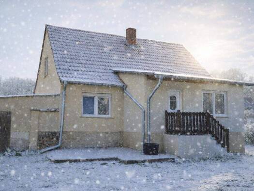 Einfamilienhaus zum Kauf 109.500 € 4 Zimmer 90 m² 2.414 m² Grundstück frei ab sofort Dörnitz Möckern 39291