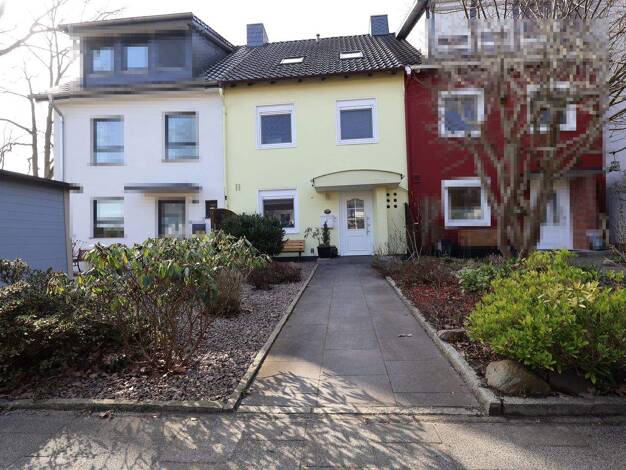 Reihenmittelhaus zum Kauf 269.000 € 5 Zimmer 127 m² 199 m² Grundstück Lesum Bremen 28717